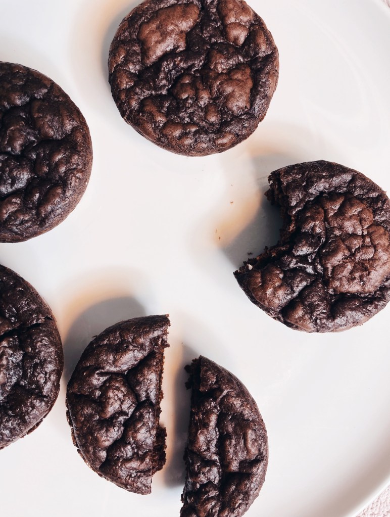 Protein Oat Chocolate&nbsp;Muffins